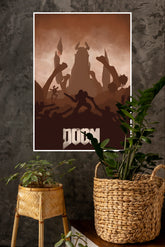 DOOM Eternal Poster | Games Posters