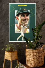 Dareto Dominate Poster | Cricketers Posters