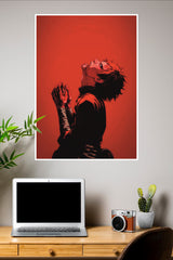 Dark Redemption Poster | Anime Posters