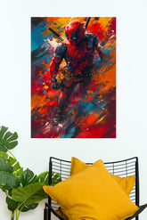 Deadpool Poster | Marvel Posters