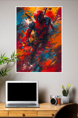 Deadpool Poster | Marvel Posters