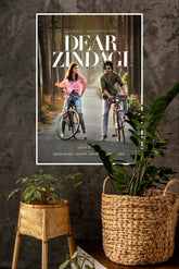 Dear Zindagi Poster | Bollywood Movies Posters