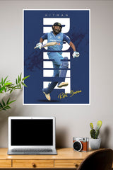 Destined to Win Poster | Cricketers Posters