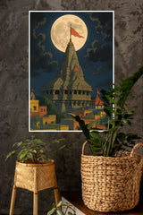 Dev Bhumi Poster | God Posters