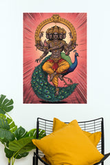 Deva Poster | God Posters