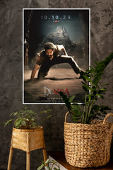 Devara Poster | Tollywood Movies Posters