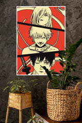 Devil Within Poster | Anime Posters