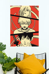 Devil Within Poster | Anime Posters