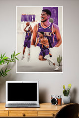 Devin Booker Poster | Basketball Posters