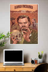 Django Unchained Poster | Hollywood Movies Posters