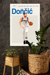 Donsis Poster | Basketball Posters