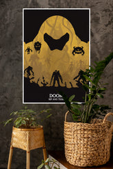 Doom Slayer Poster | Games Posters