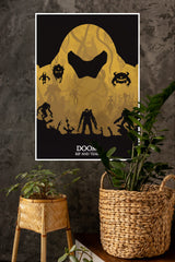 Doom Slayer Poster | Games Posters