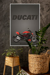 Ducati Poster | Bike Posters