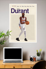 Durant Poster | Basketball Posters