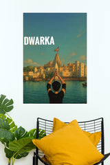 Dwarka Poster | God Posters