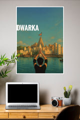 Dwarka Poster | God Posters
