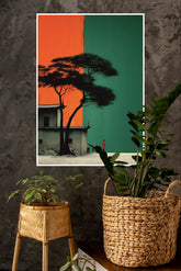 Earth’s Beauty Poster | The Green World Poster