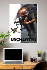 Edge of the Unknown Poster | Games Posters