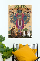 Elektro Deva Poster | God Posters