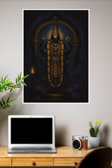 Eternal Gaze Poster | God Posters