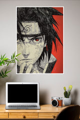 Eyes of the Avenger Poster | Anime Posters