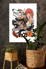 Eyes of the Beast Poster | Anime Posters