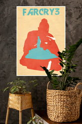 Far Cry Poster | Games Posters