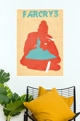 Far Cry Poster | Games Posters