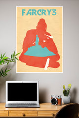 Far Cry Poster | Games Posters