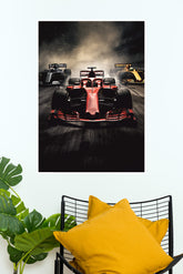 Ferrari Poster | Formula 1 Posters