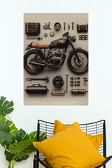 From Boltsto Beast Poster | Bike Posters