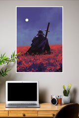 From Dustto Honor Poster | Samurai Warrior Poster
