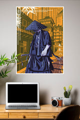 Future Of The Blade Poster | Anime Posters