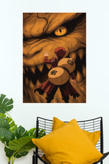 Gaara Poster | Anime Posters