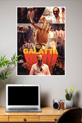 Galatta Poster | Tollywood Movies Posters