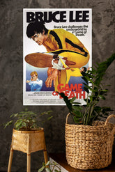 Game of Death II Poster | Hollywood Movies Posters