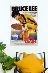 Game of Death II Poster | Hollywood Movies Posters