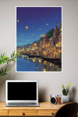 Ganga Ghat Poster | God Posters