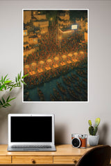 Ganga Poster | God Posters