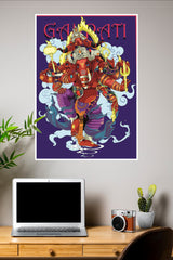 Ganpati Poster | God Posters