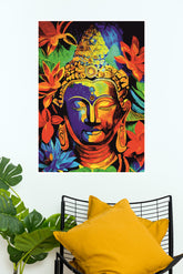 Gautam Budhha Poster | God Posters