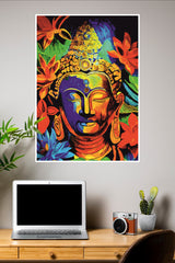 Gautam Budhha Poster | God Posters