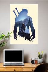 Geralt Poster | Games Posters