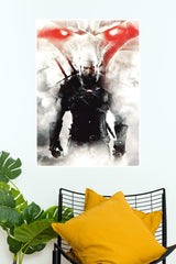 Geralt of Rivia Poster | Games Posters