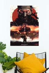Ghost of T Poster | Games Posters