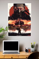Ghost of T Poster | Games Posters