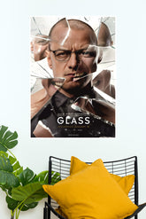 Glass 2019 Poster | Hollywood Movies Posters