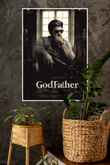 God Father Poster | Tollywood Movies Posters