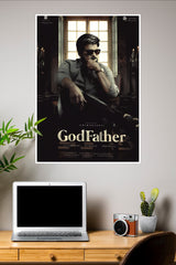God Father Poster | Tollywood Movies Posters